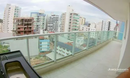 Apartamento com 3 quartos à venda na Avenida Oceânica, 2, Praia do Morro, Guarapari