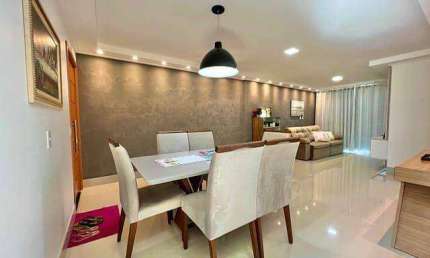 Apartamento com 3 dormitórios à venda por R$ 1.000.000,00 - Prainha de Muquiçaba - Guarapari/ES