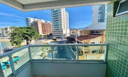 Apartamento com 3 dormitórios - venda por R$ 850.000,00 ou aluguel por R$ 4.655,00/mês - Muquiçaba - Guarapari/ES