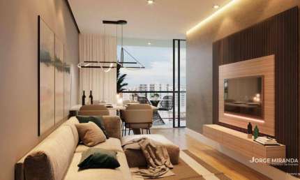 Apartamento com 1 quarto à venda na Rua Otávio Manhães de Andrade, 450, Centro, Guarapari
