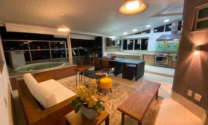 Cobertura com 3 dormitórios à venda, 187 m² por R$ 1.590.000,00 - Centro - Guarapari/ES