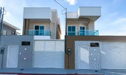 Casa Duplex com 3 suítes à venda na Praia do Morro - Guarapari/ES
