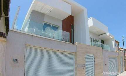 Casa Duplex com 3 Quartos à Venda em Praia do Morro - Guarapari/ES