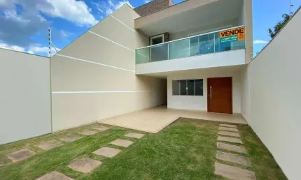 Casa com 3 quartos à venda na Rua Ozeias Santiago, 102, Itapebussu, Guarapari