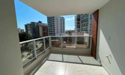 - Apartamento com 3 quartos à venda na Prainha de Muquiçaba - Guarapari/ES
