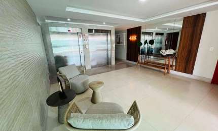 Apartamento 3 suítes na Enseada Azul - Praia de Peracanga - Guarapari/ES