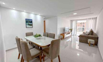 Apartamento Vista para o Mar - Praia do Morro - Guarapari/ES