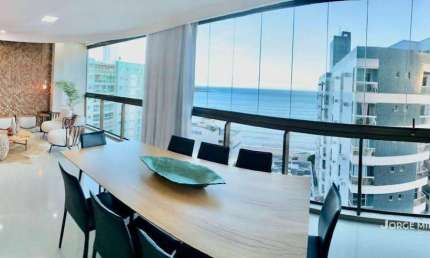 Apartamento com 4 dormitórios à venda, 149 m² por R$ 1.450.000,00 - Praia do Morro - Guarapari/ES