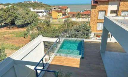 Casa com 4 quartos à venda na Rua Vinte E Sete, 22, Ubú, Anchieta