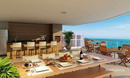 Residencial Costa Dourada na Praia do Morro - Guarapari/ES