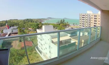 Apartamento com 3 Quartos à Venda na Praia do Morro - Guarapar/ES
