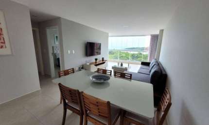 Apartamento com 2 quartos à venda na Praia do Morro - Guarapari/ES