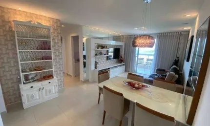 Apartamento com 2 Quartos à Venda na Praia do Morro - Guarapari/ES