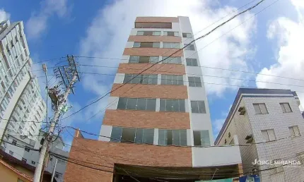 Apartamento com 1 Quartos à Venda em Praia do Morro - Guarapari/ES