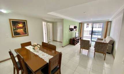 Apartamento com 3 quartos à venda na Praia do Morro - Guarapari