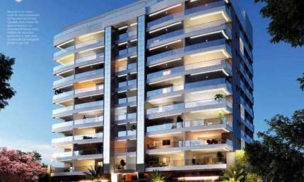 Apartamento com 2 quartos à venda na Alameda Ramires, 22, Enseada Azul, Guarapari