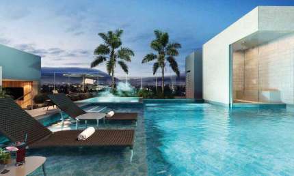 Apartamento com 3 quartos à venda na Alameda Ramires, 22, Enseada Azul, Guarapari
