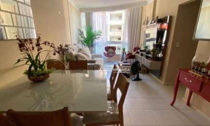 Apartamento com 2 dormitórios à venda por R$ 525.000,00 - Praia do Morro - Guarapari/ES