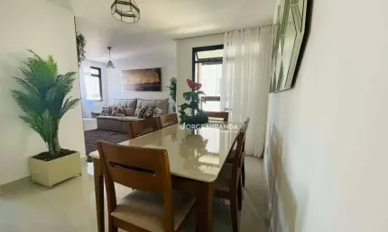 Apartamento com 3 dormitórios à venda por R$ 750.000,00 - Praia do Morro - Guarapari/ES