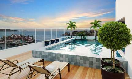 Apartamento com 2 dormitórios à venda por R$ 749.700,00 - Prainha de Muquiçaba - Guarapari/ES