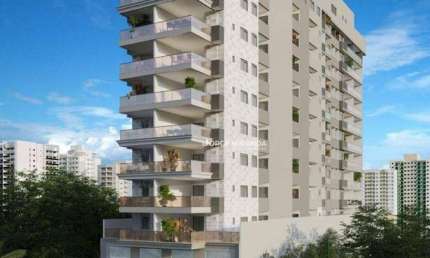 Apartamento com 3 dormitórios à venda, 137 m² por R$ 1.669.500,00 - Prainha de Muquiçaba - Guarapari/ES