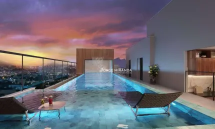 Apartamento com 3 dormitórios à venda por R$ 1.182.998,74 - Praia do Morro - Guarapari/ES