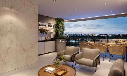 Apartamento com 2 dormitórios à venda por R$ 873.808,79 - Praia do Morro - Guarapari/ES