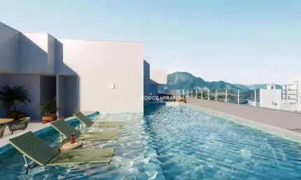Apartamento com 3 dormitórios à venda, 107 m² por R$ 1.070.000,00 - Praia do Morro - Guarapari/ES