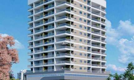 Apartamento com 2 dormitórios à venda, 75 m² por R$ 740.000,00 - Praia do Morro - Guarapari/ES