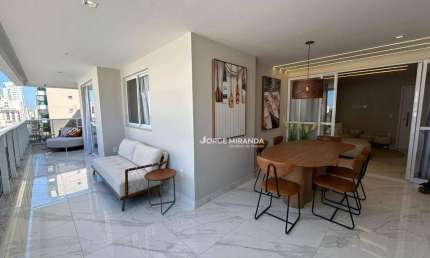 Apartamento com 3 dormitórios à venda por R$ 1.900.000,00 - Praia do Morro - Guarapari/ES