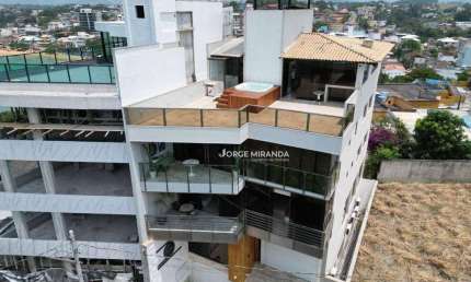 Apartamento com 3 quartos, 131 m², à venda por R$ 2.200.000- Iriri - Anchieta/ES