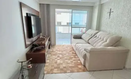 Apartamento com 3 dormitórios à venda por R$ 1.200.000,00 - Praia do Morro - Guarapari/ES