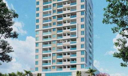 Apartamento com 2 dormitórios à venda, 72 m² por R$ 792.038,00 - Praia do Morro - Guarapari/ES