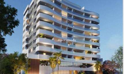 Apartamento com 3 dormitórios à venda, 159 m² por R$ 1.550.000,00 - Enseada Azul - Guarapari/ES