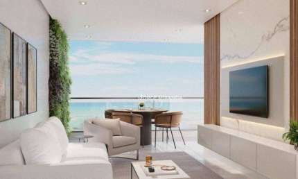 Apartamento com 3 dormitórios à venda, 125 m² por R$ 1.500.000,00 - Enseada Azul - Guarapari/ES