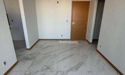 Apartamento com 2 dormitórios à venda por R$ 750.000 - Praia do Morro - Guarapari/ES