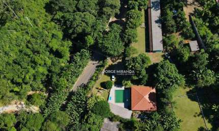 Sítio à venda, 9 m² por R$ 1.500.000,00 - Boa Esperança - Guarapari/ES