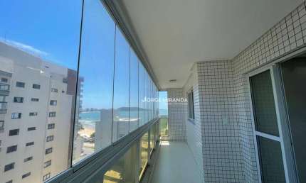 Apartamento com 3 dormitórios à venda por R$ 990.000,00 - Praia do Morro - Guarapari/ES