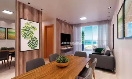 Apartamento com 3 dormitórios à venda por R$ 940.000,00 - Ipiranga - Guarapari/ES