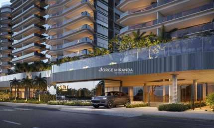 Apartamento com 4 dormitórios à venda por R$ 3.160.216,24 - Enseada Azul - Guarapari/ES