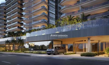 Apartamento com 4 dormitórios à venda por R$ 3.278.924 - Enseada Azul - Guarapari/ES