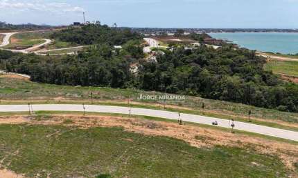 Terreno à venda, 665 m² por R$ 1.500.000,00 - Três Praias - Guarapari/ES