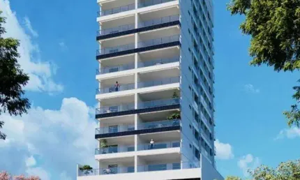 Apartamento com 3 quartos à venda na Rua Nice, 221, Praia do Morro, Guarapari