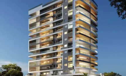 Apartamento com 3 dormitórios à venda por R$ 1.119.500,00 - Praia do Morro - Guarapari/ES