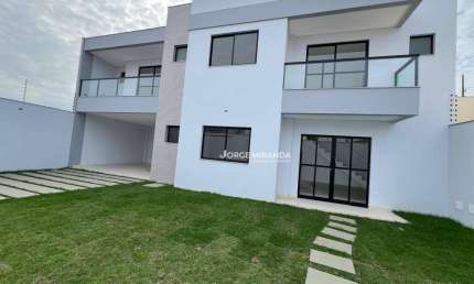 Casa com 3 quartos à venda na Rua Ozeas Santiago, 6, Itapebussu, Guarapari