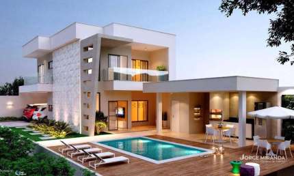 Casa Duplex com 3 dormitórios à venda, 179 m² por R$ 1.350.000 - Itapebussu - Guarapari/ES