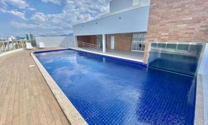 Apartamento com 3 dormitórios à venda por R$ 1.350.000,00 - Praia do Morro - Guarapari/ES