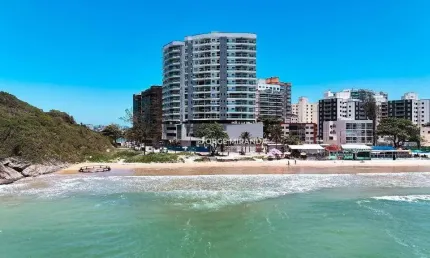 Apartamento com 3 quartos à venda na Rua Brasília, 100, Praia do Morro, Guarapari