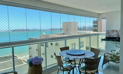 Apartamento com 3 quartos à venda na Praça Belo Horizonte, 35, Praia do Morro, Guarapari