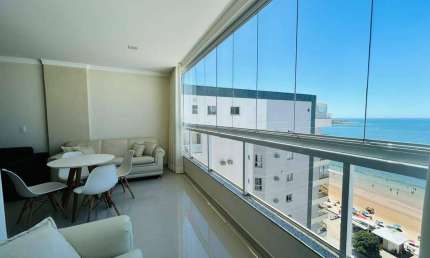 Apartamento com 3 dormitórios à venda por R$ 950.000,00 - Praia do Morro - Guarapari/ES